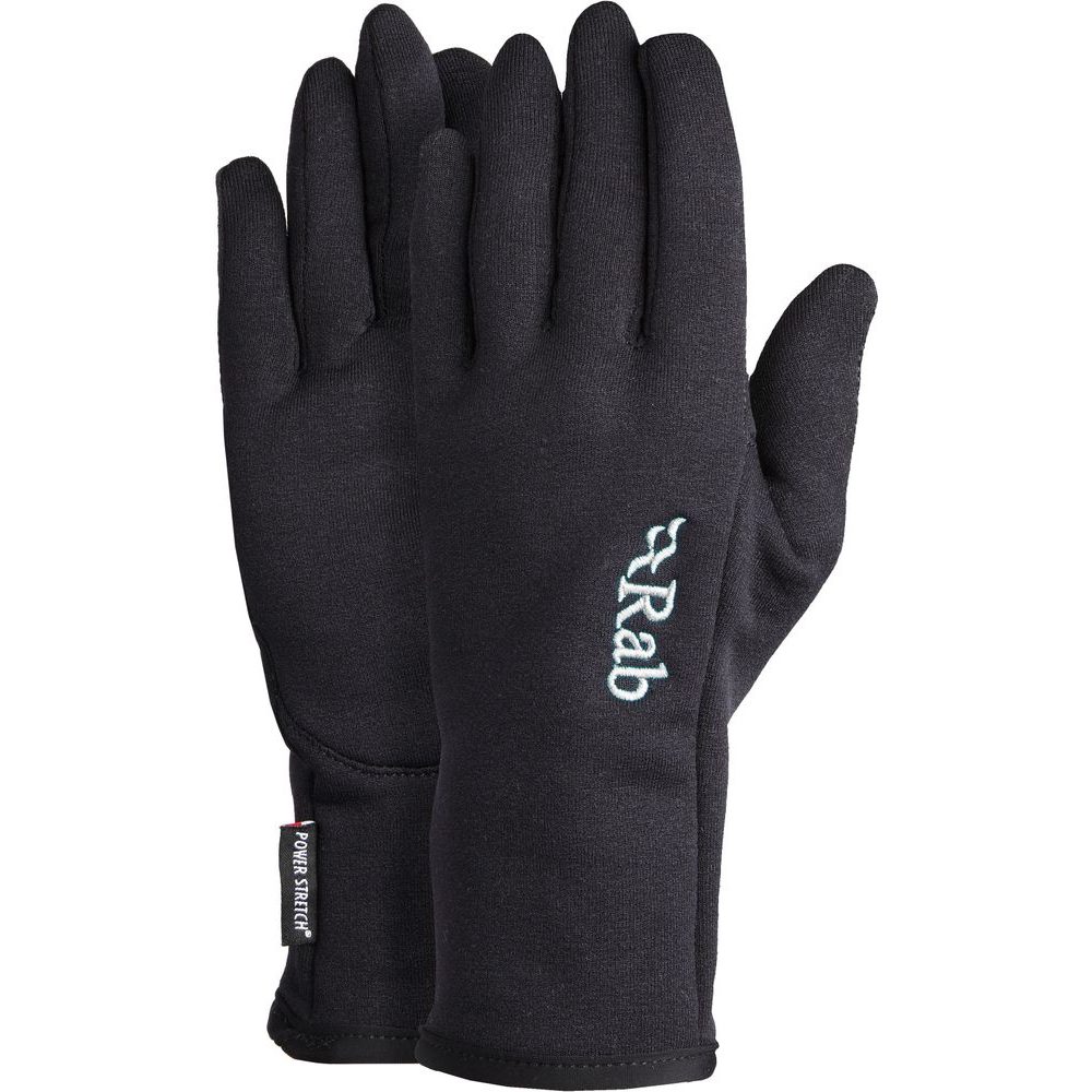 Power Stretch Pro Glove, black