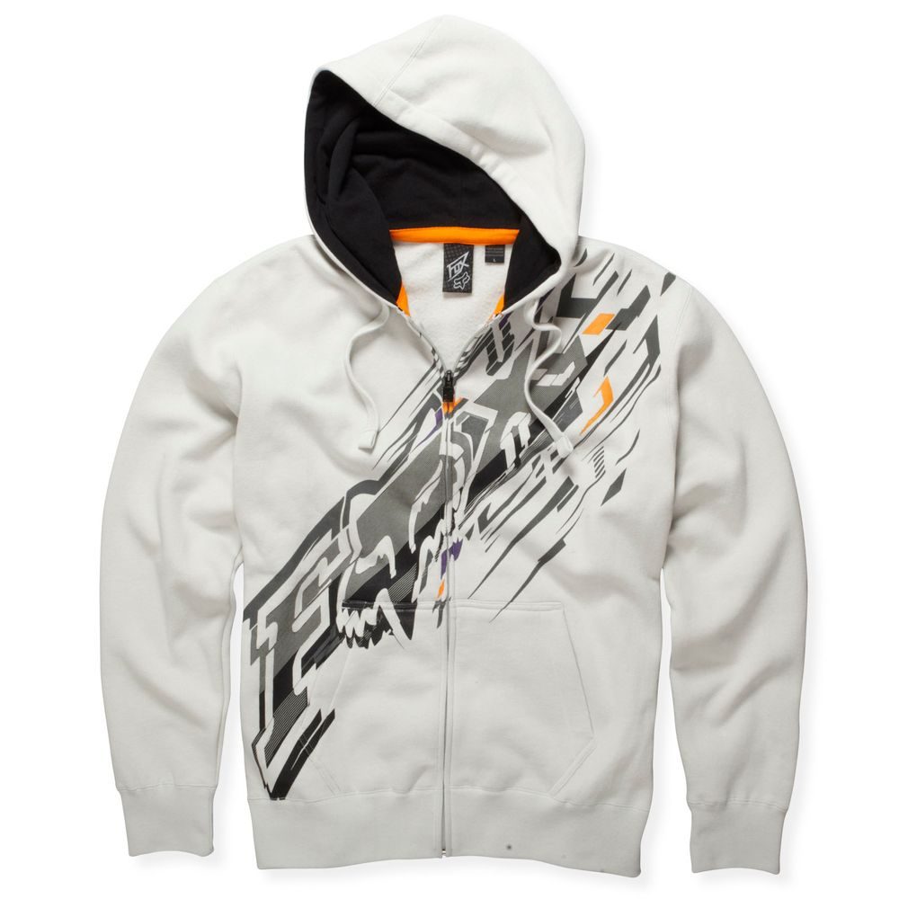 45063 097 Circuit Zip Front Fleece Mikina