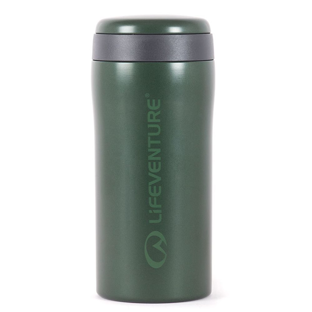 Thermal Mug 300 ml metallic green