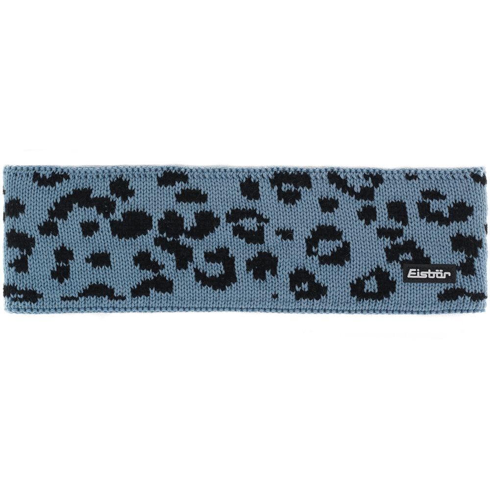 Leora STB steel blue-schwarz