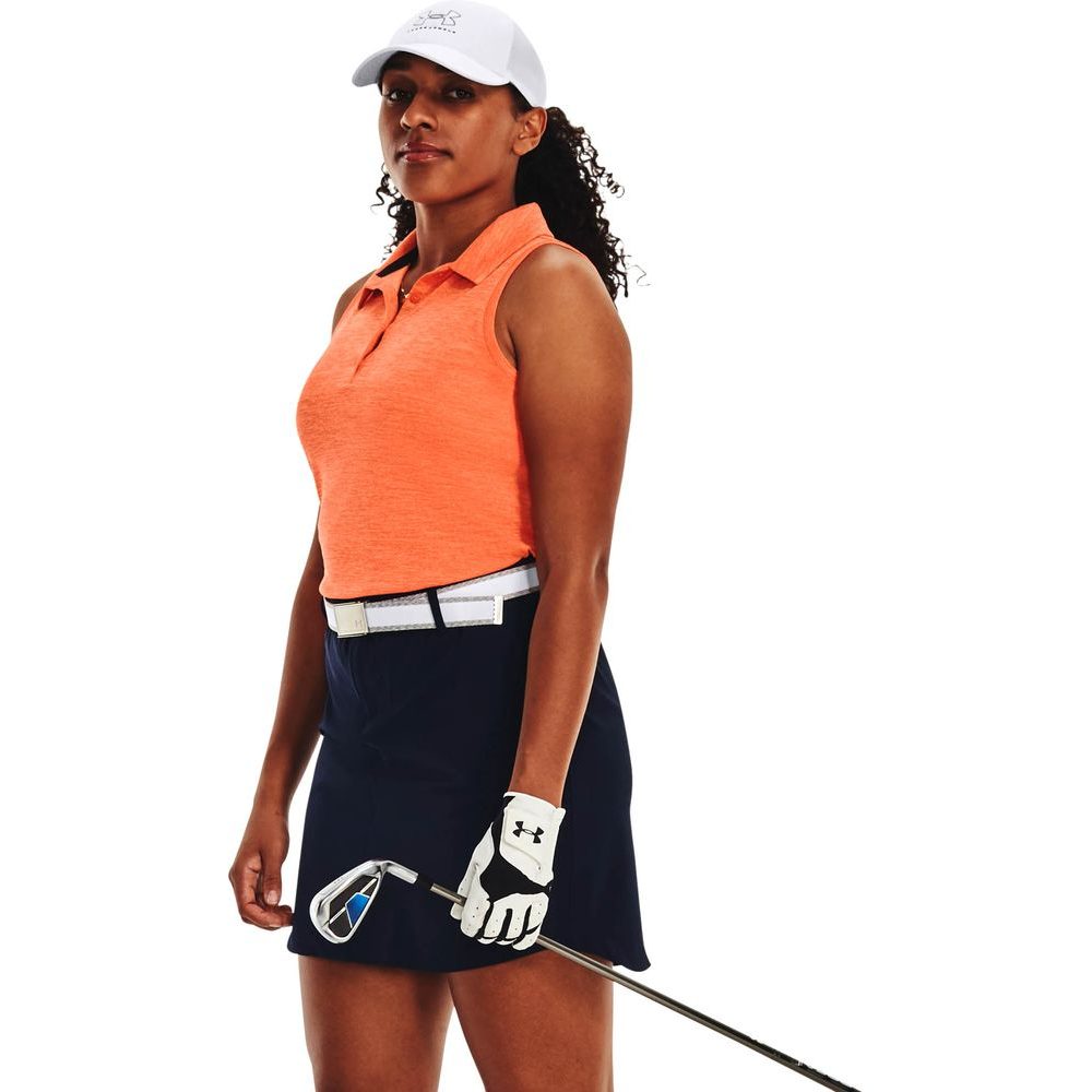 UA Playoff SL Polo -ORG