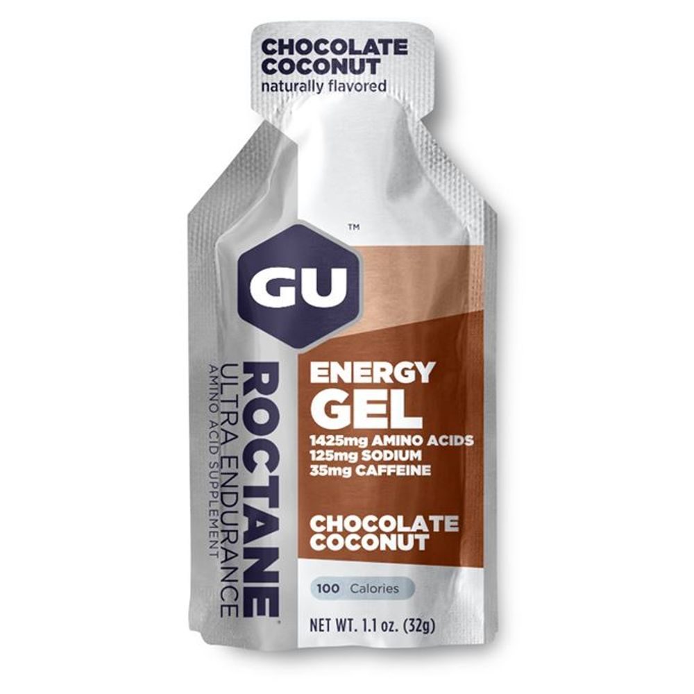Roctane Energy Gel 32 g Chocolate/Coconut