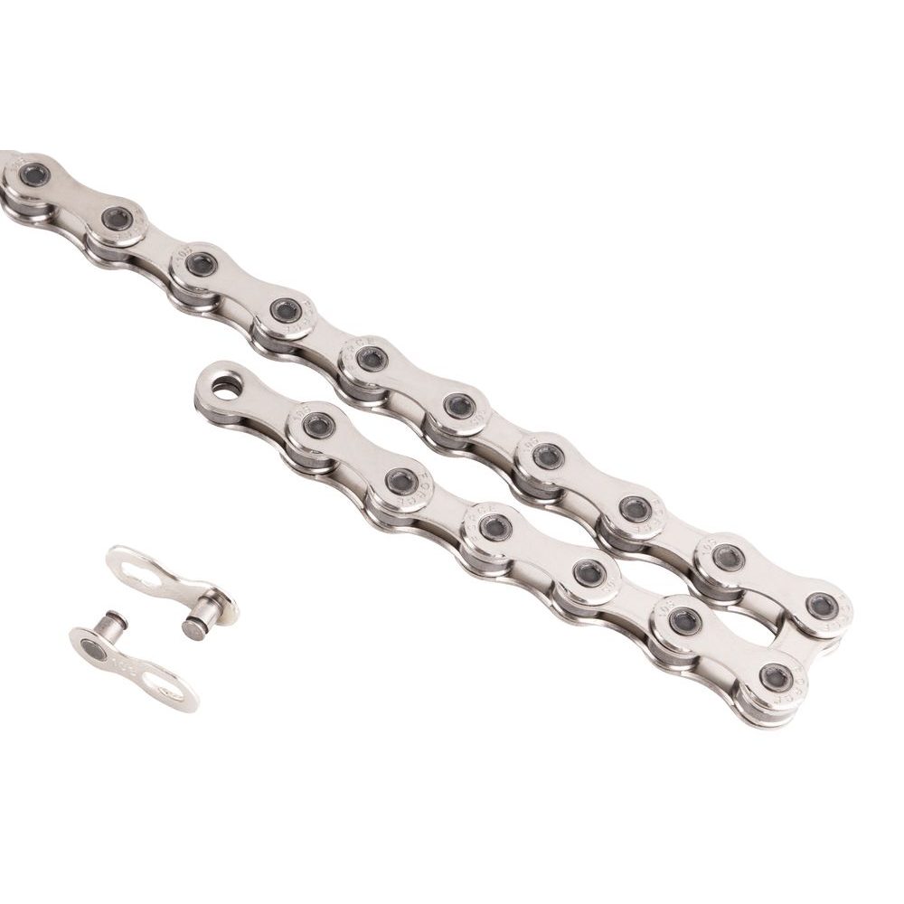 P10 E-bike 10-kolo,138čl. celostříbrný