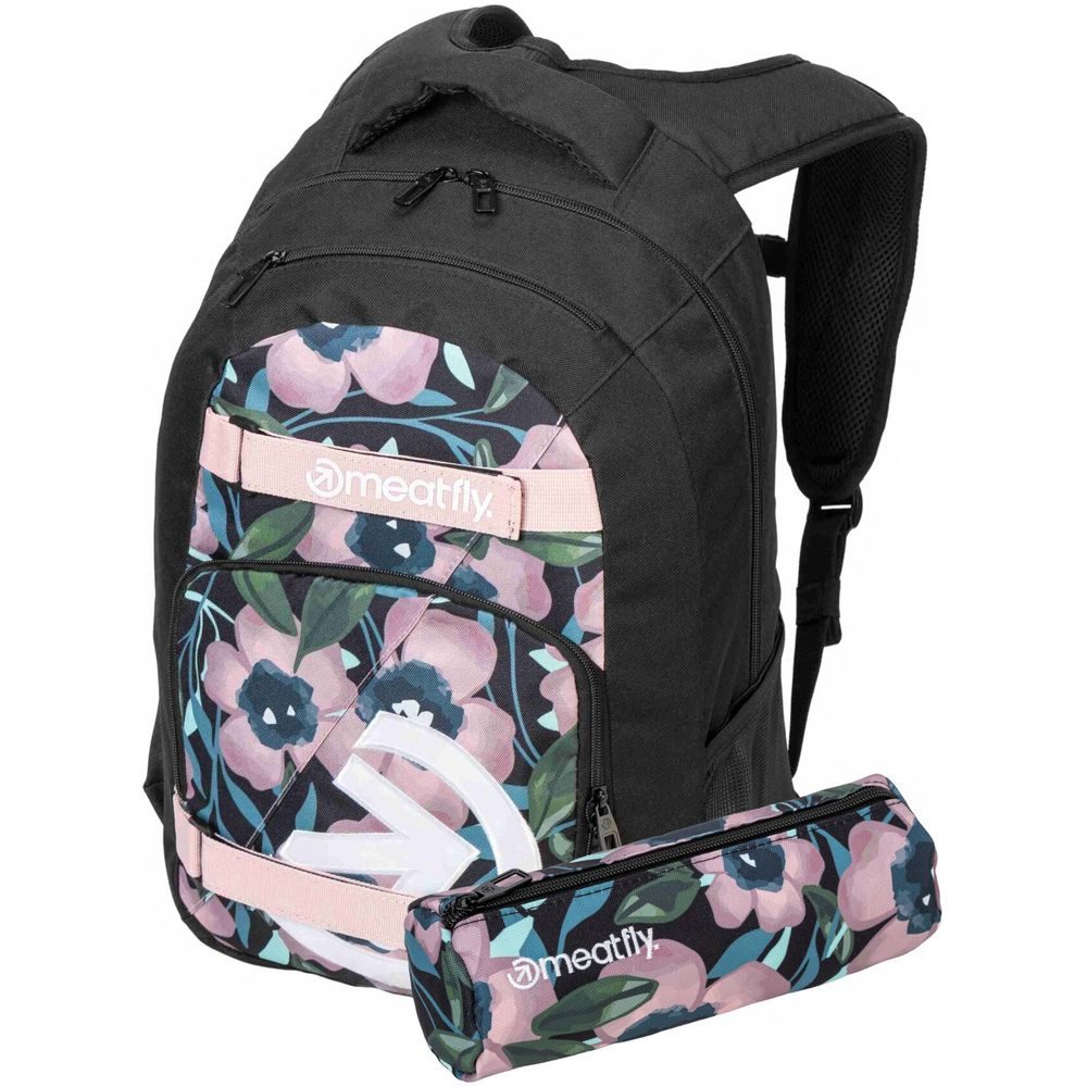 Exile 24, Pink Flowers