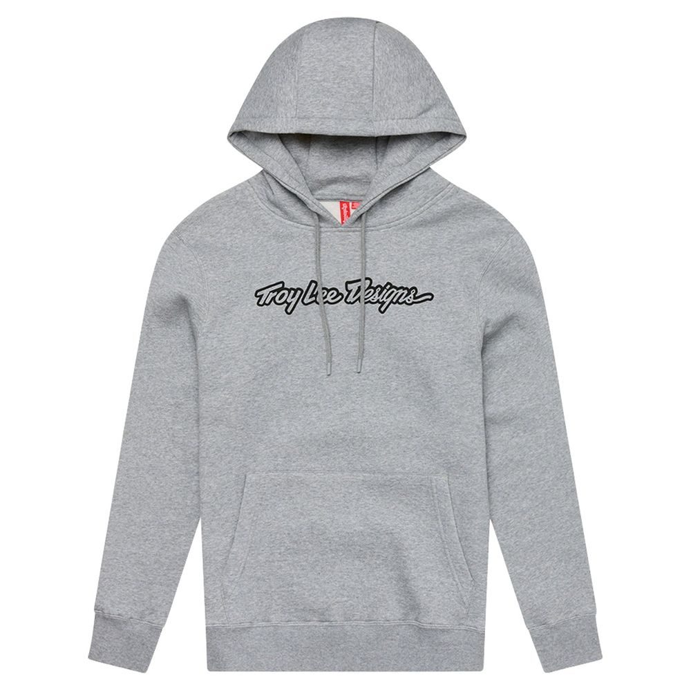 SIGNATURE GRAY HEATHER