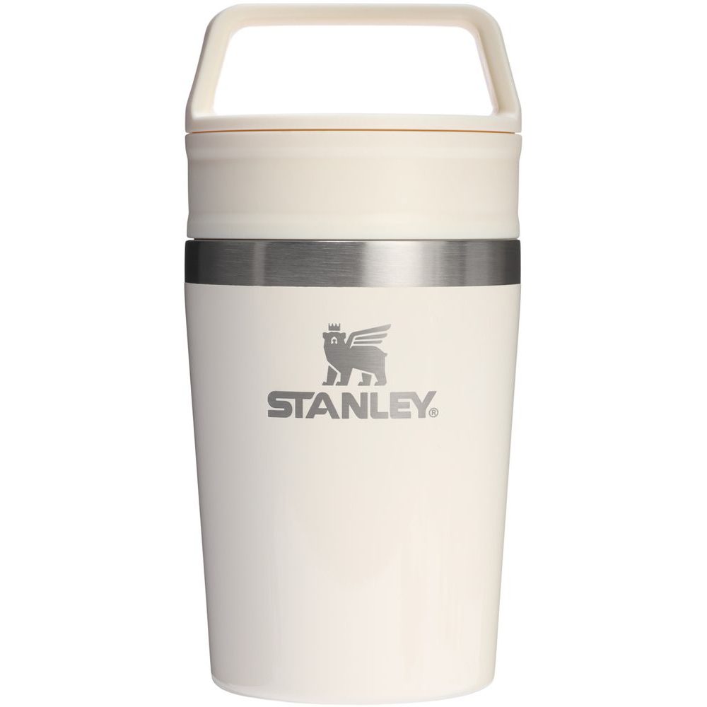 Café-To-Go Travel Mug 230 ml/8oz Cream Gloss
