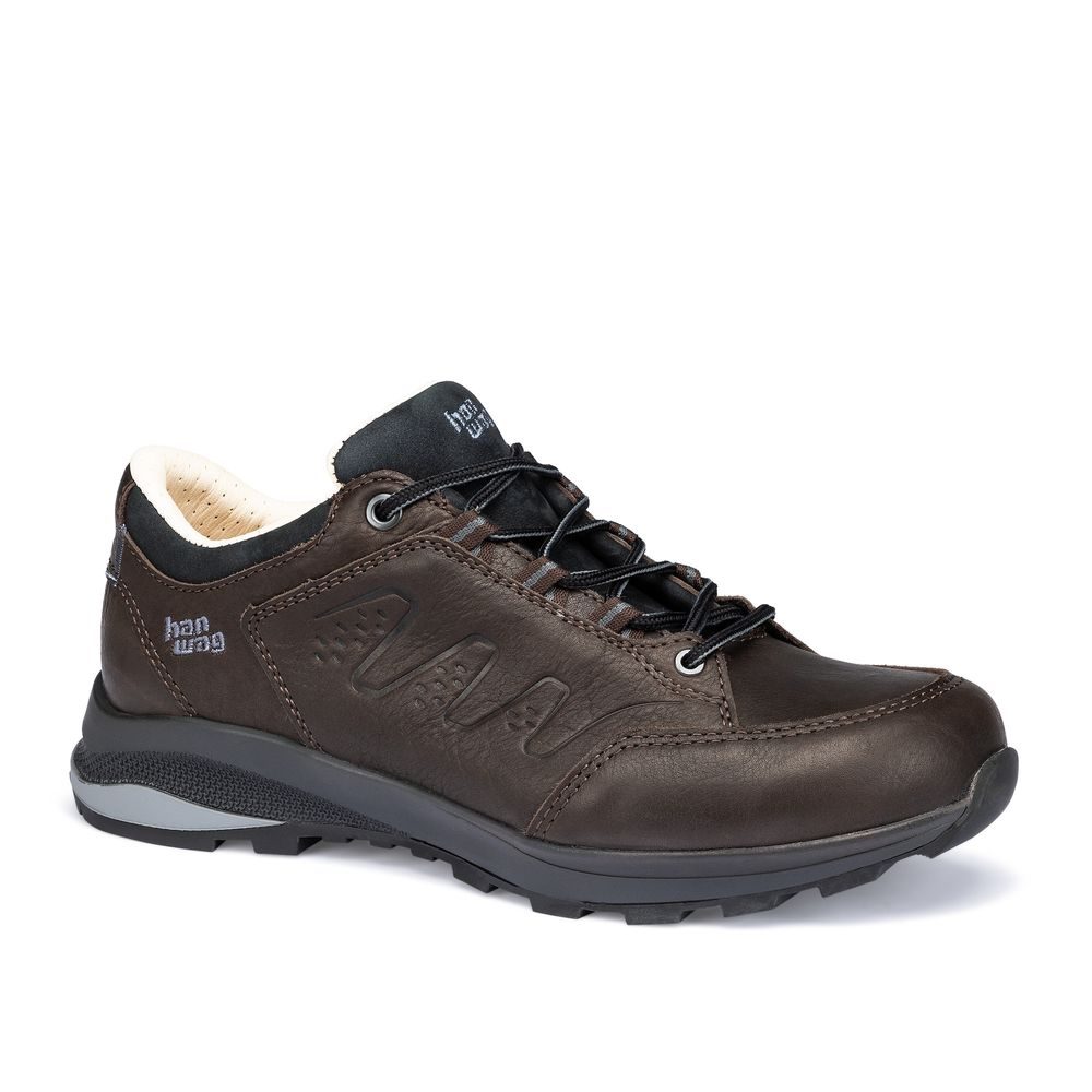 Travi Low SF Extra lady, Chestnut/Black