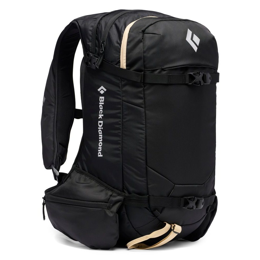 DAWN PATROL 32 BACKPACK Black