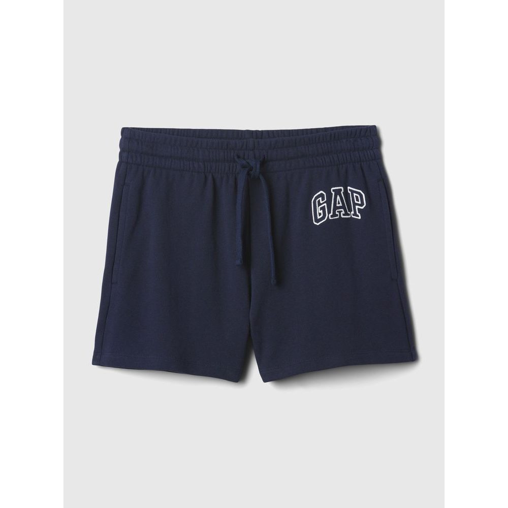 Kraťasy s logem Tmavě modrá