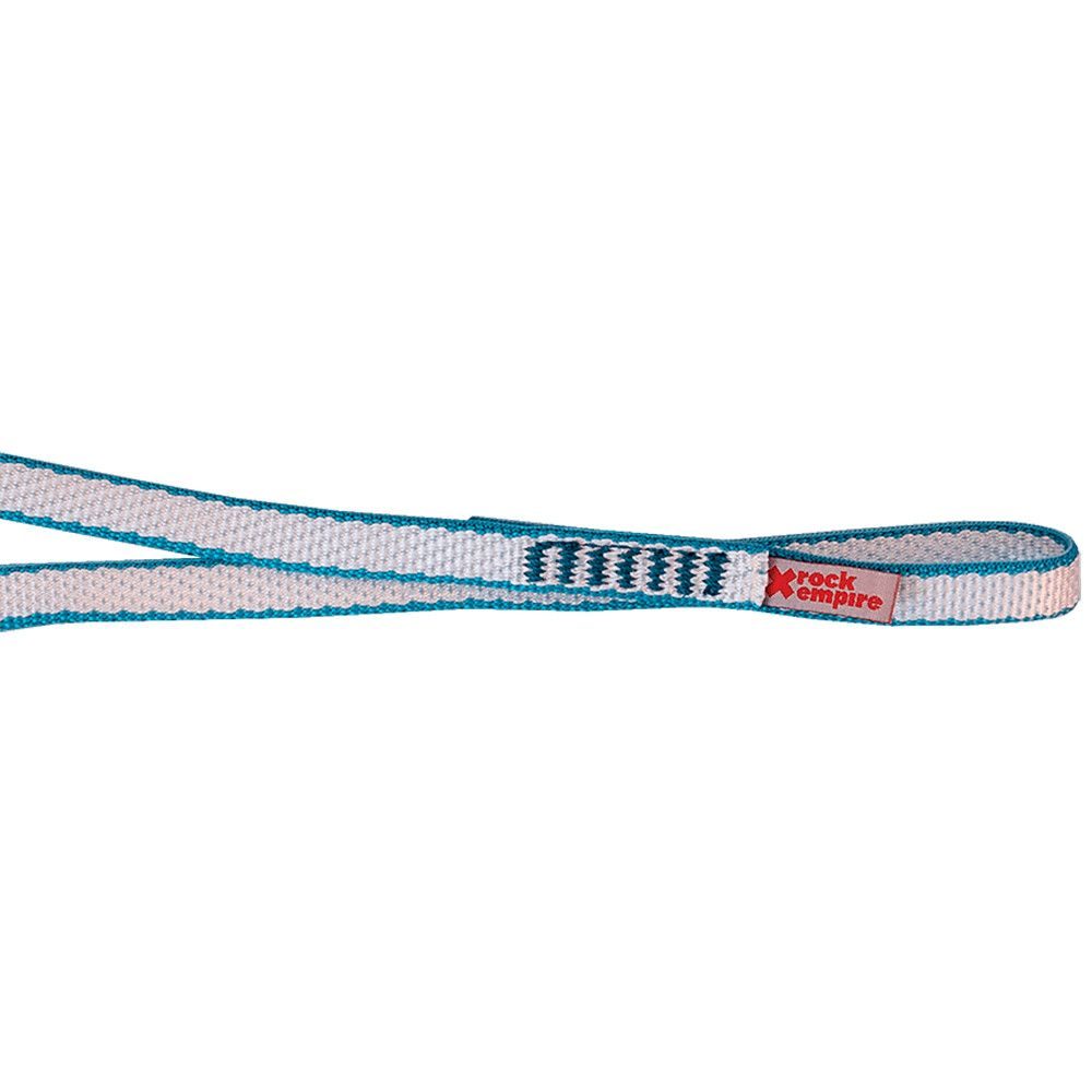 Open sling DYN 13mm/80cm Azurová