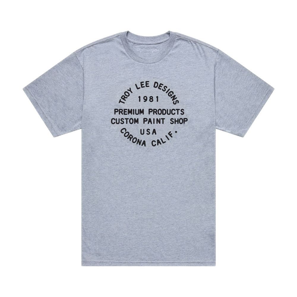 IMPRINT GRAY HEATHER
