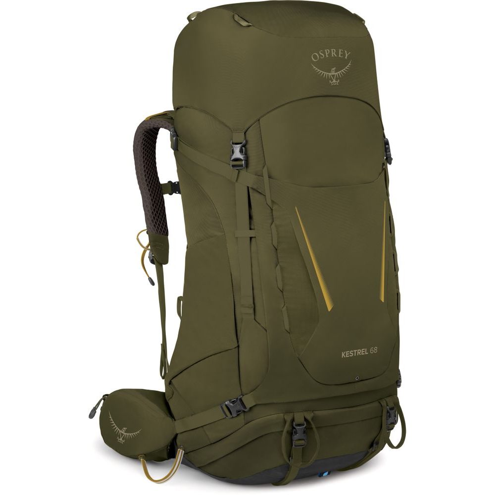 KESTREL 68 moss green