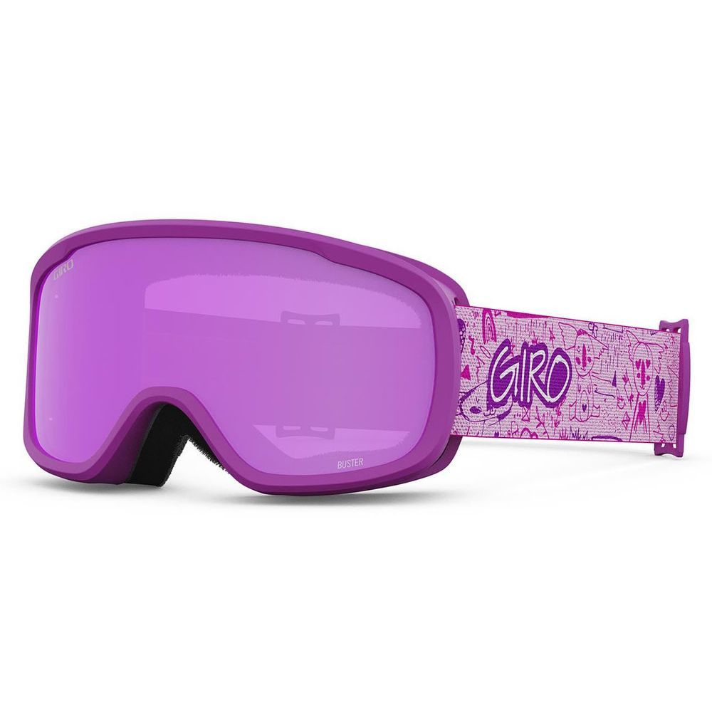 Buster Purple Koala Amber Pink