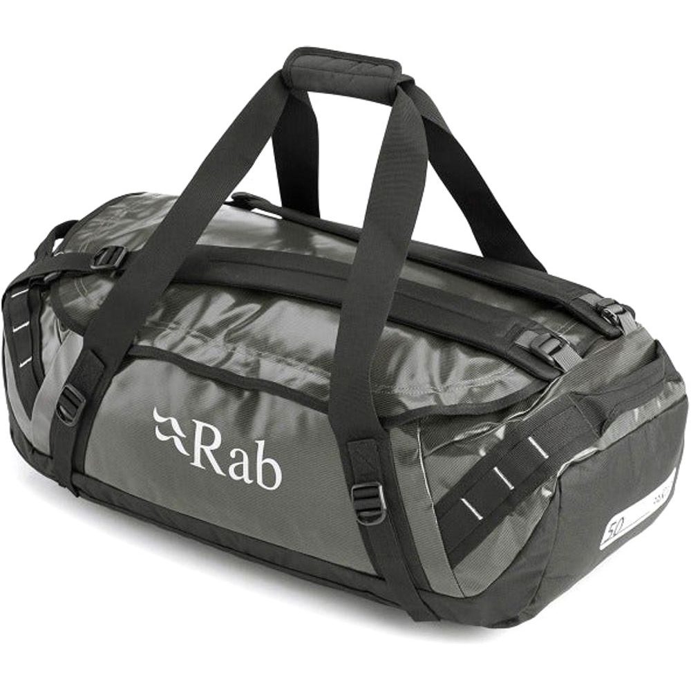 Expedition Kitbag II 50 dark slate