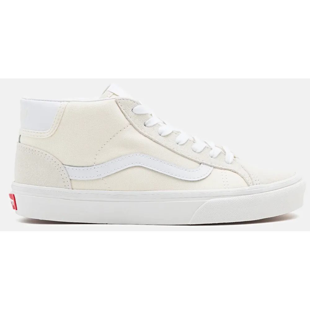 UA Mid Skool 37 MARSHMALLOW/WHI