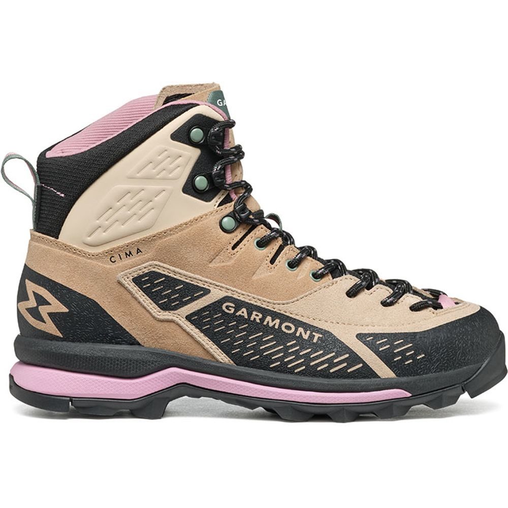 CIMA WP WMS smoke beige/taupe brown