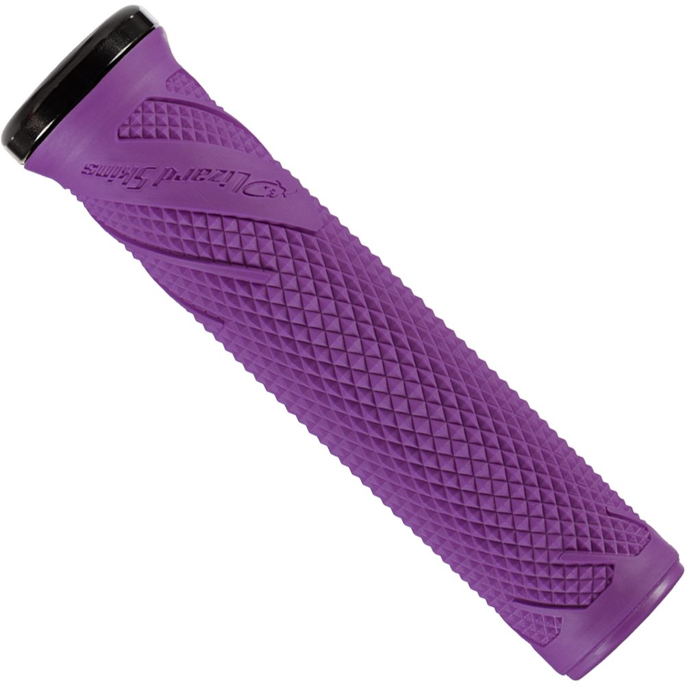 Single Clamp Lock-On Wasatch Ultra Purple