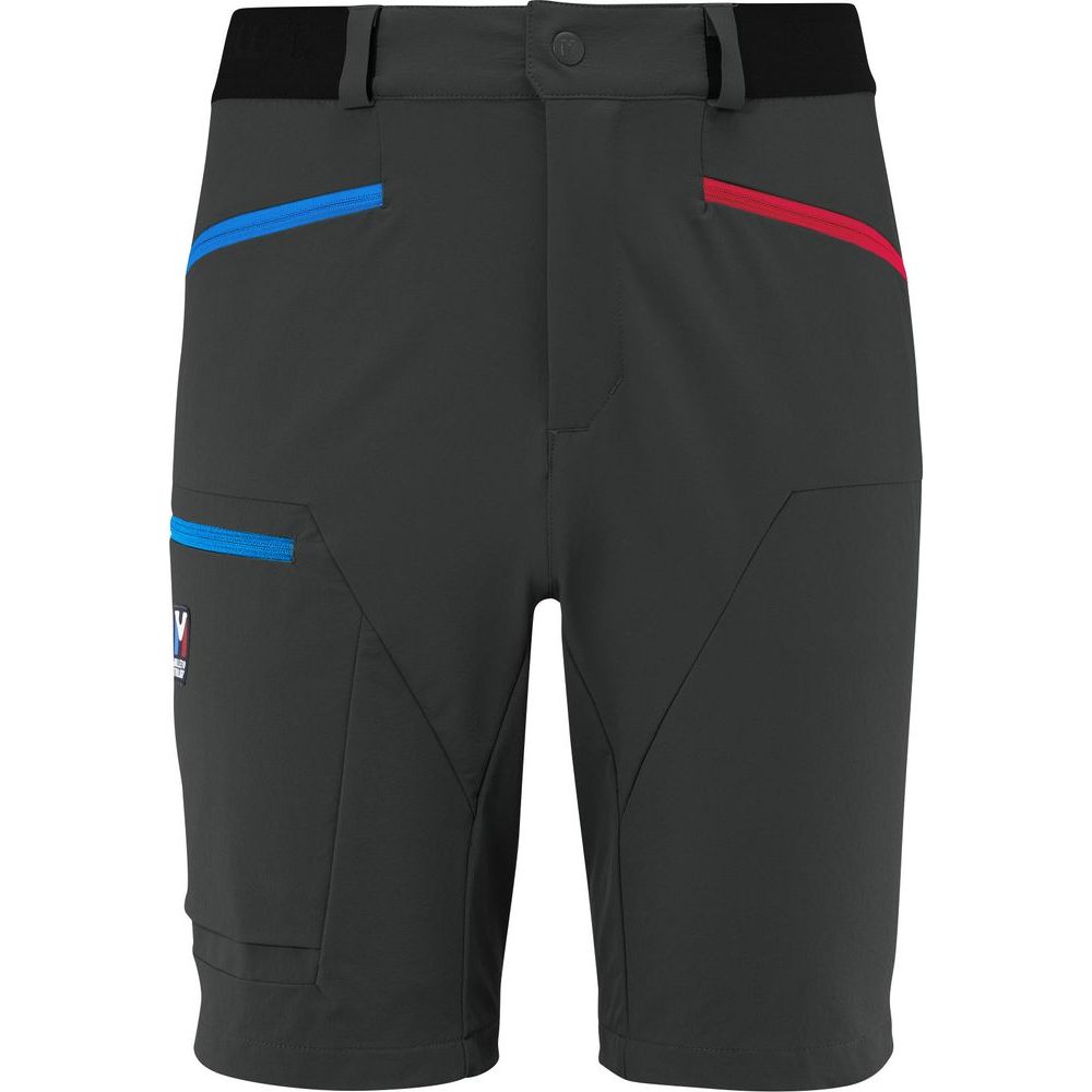 TRILOGY ICON CORDURA SH M NOIR NEW