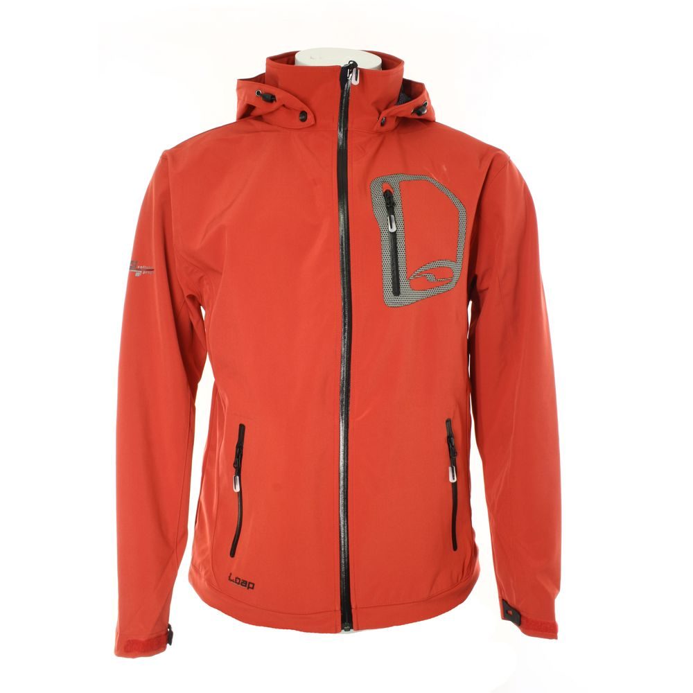 WESLEY C15G Bunda softshell zip