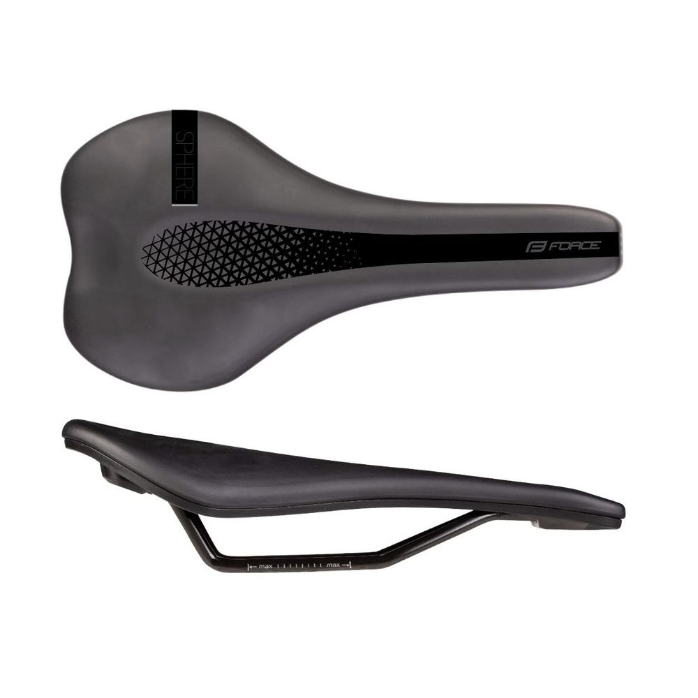 SPHERE sportovní, černé