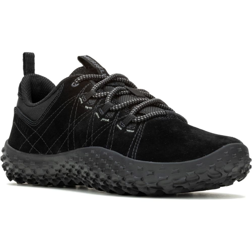 J037754 WRAPT black/black