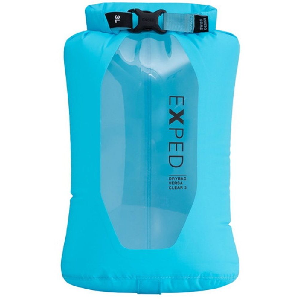 Drybag Versa Clear 3