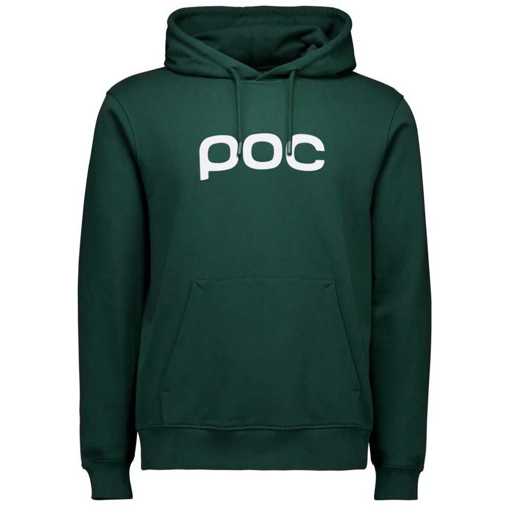 POC Hood Pargasite Green/Hydrogen White