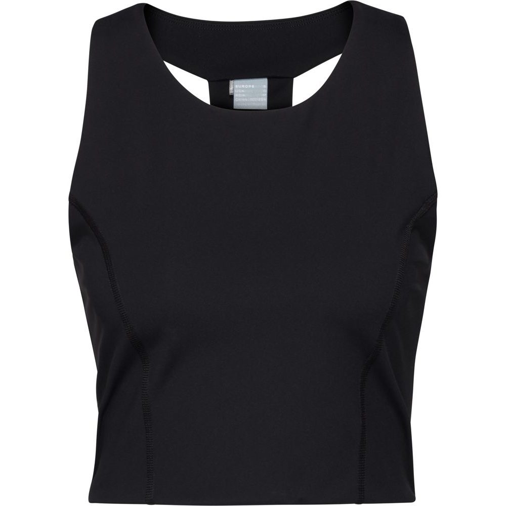 Massone Bra Top Women black