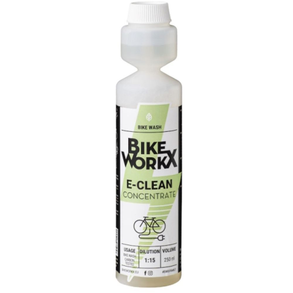 E-Clean Concentrate_dávkovač 250ml