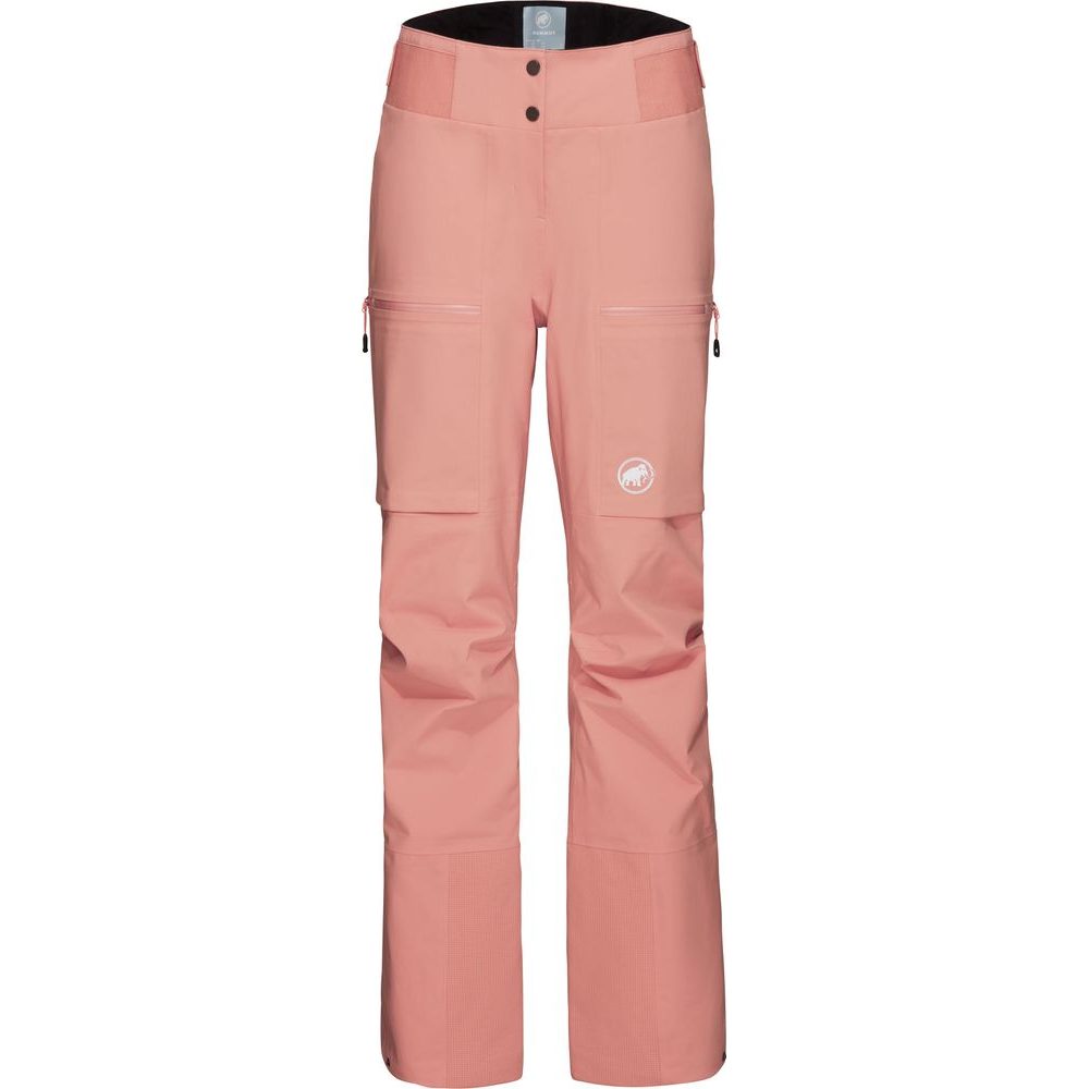 Stoney HS Thermo Pants Women quartz dust