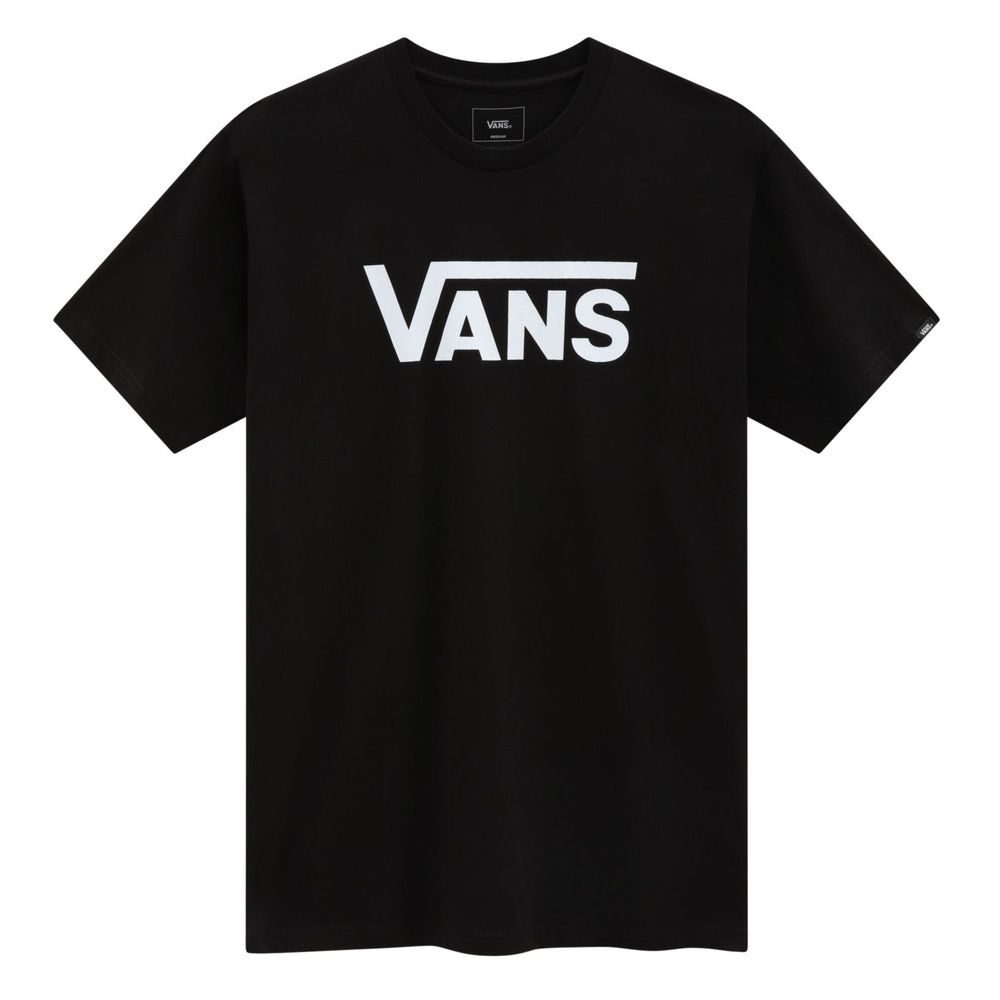 CLASSIC T-SHIRT Black-White