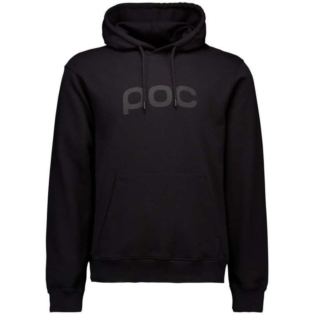 POC Hood, Uranium Black