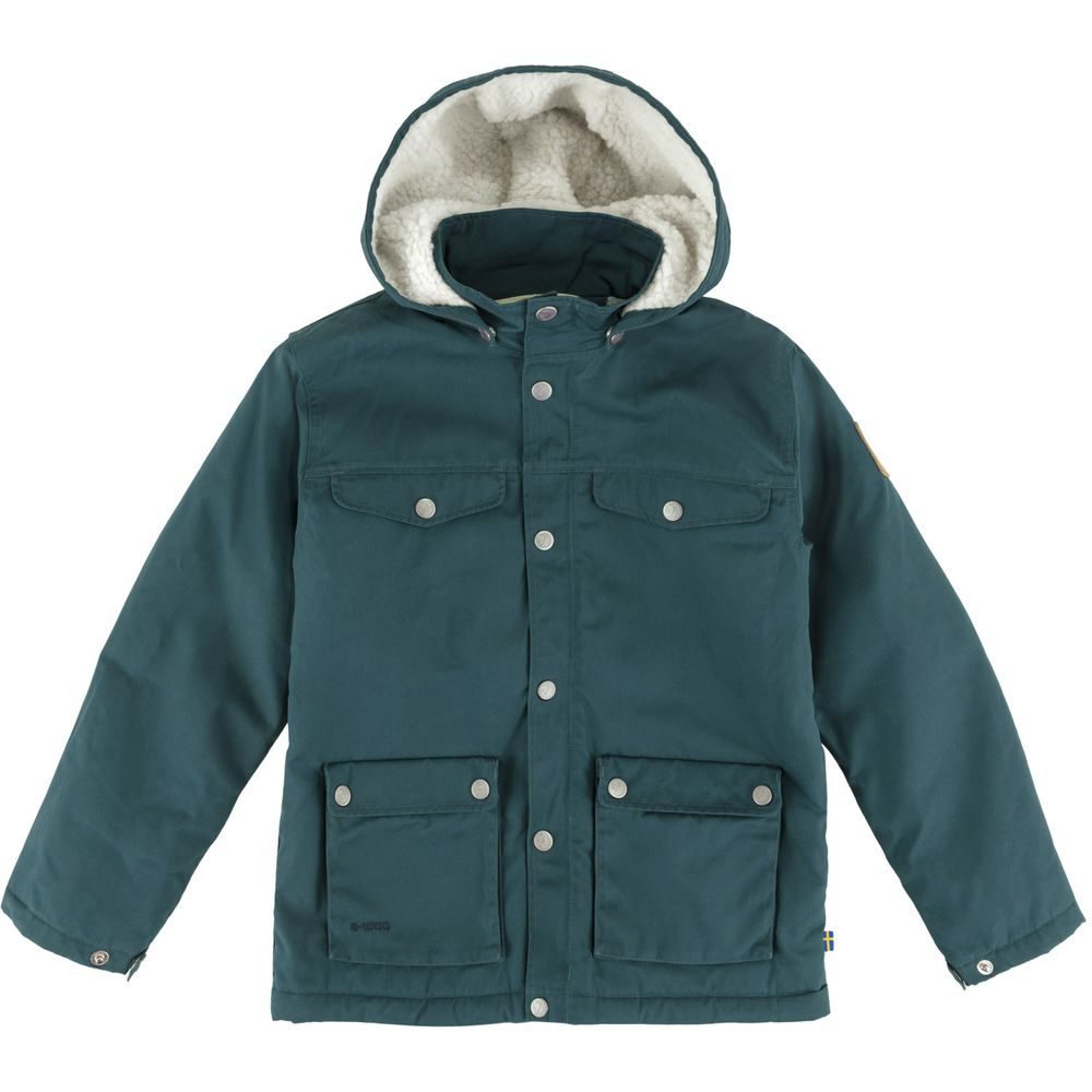 Kids Greenland Winter Jacket, Mountain Blue