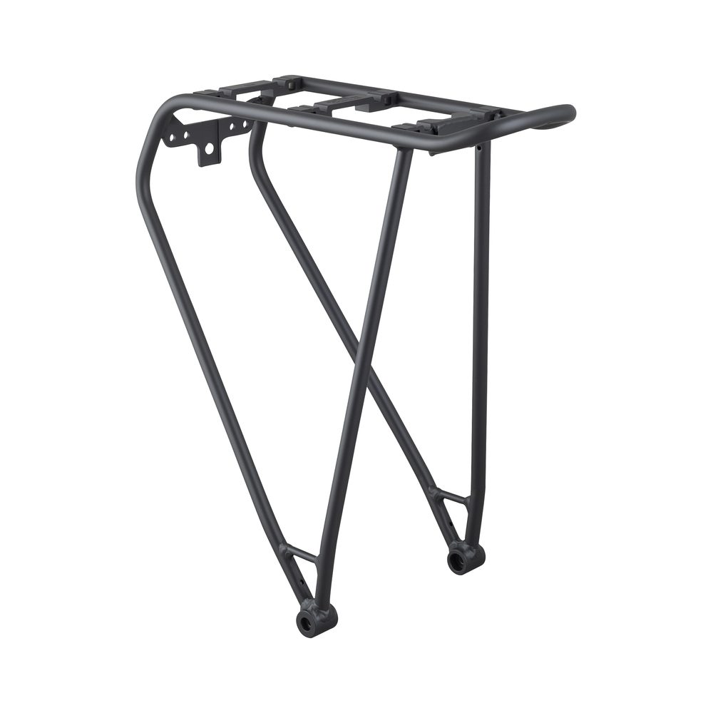 Rack-Diamant MIK City Aluminum 700c 100mm Black