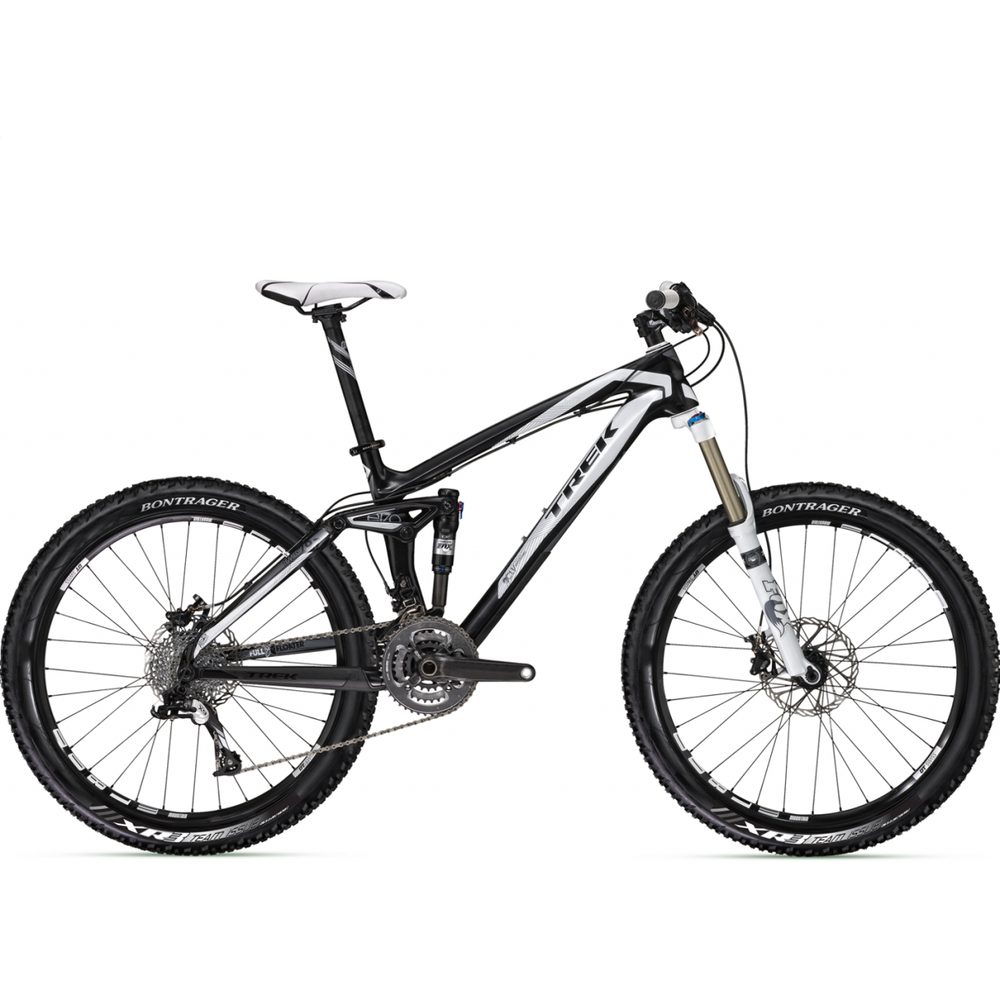 REMEDY 9,7 CARBON BLACK - celoodpružené horské TESTOVACÍ kolo najeto 1500km