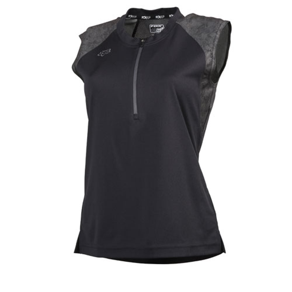 23146 011 Women's Tempo S/L Jersey Tričko bez rukávů