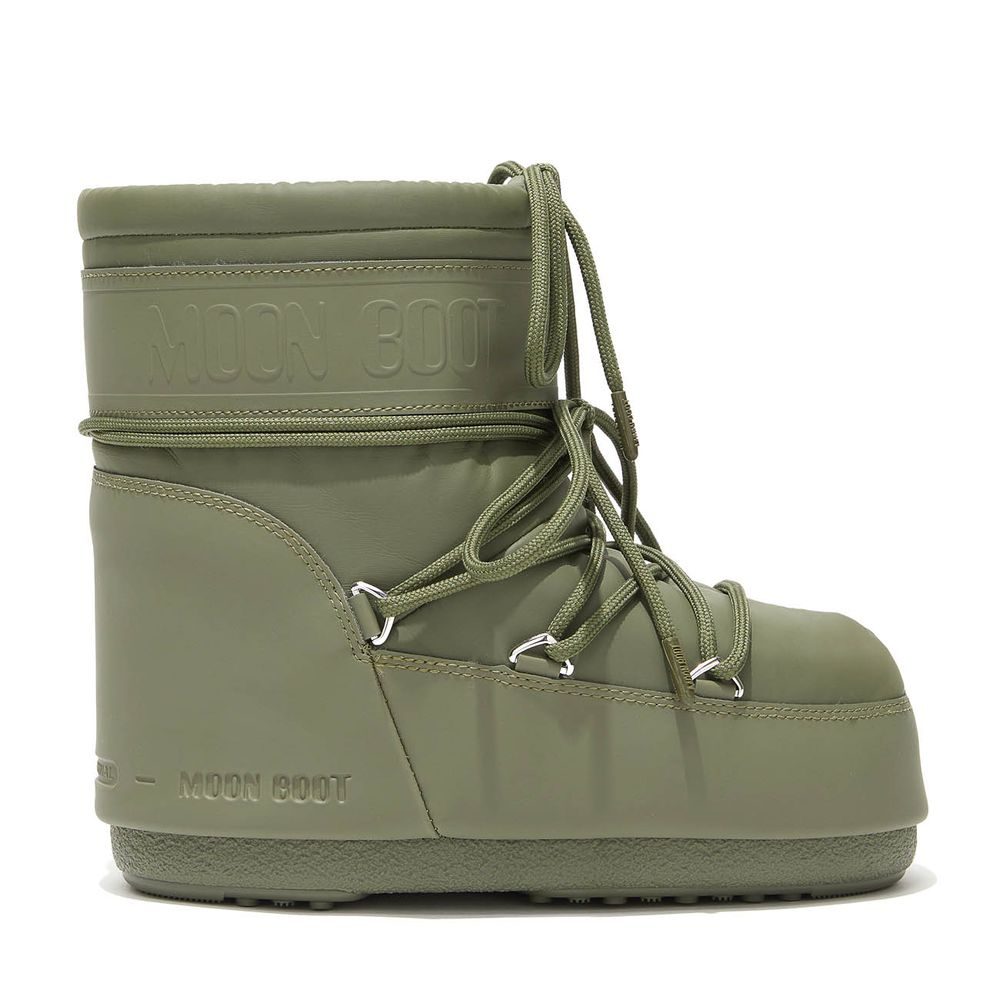 ICON LOW RUBBER, khaki