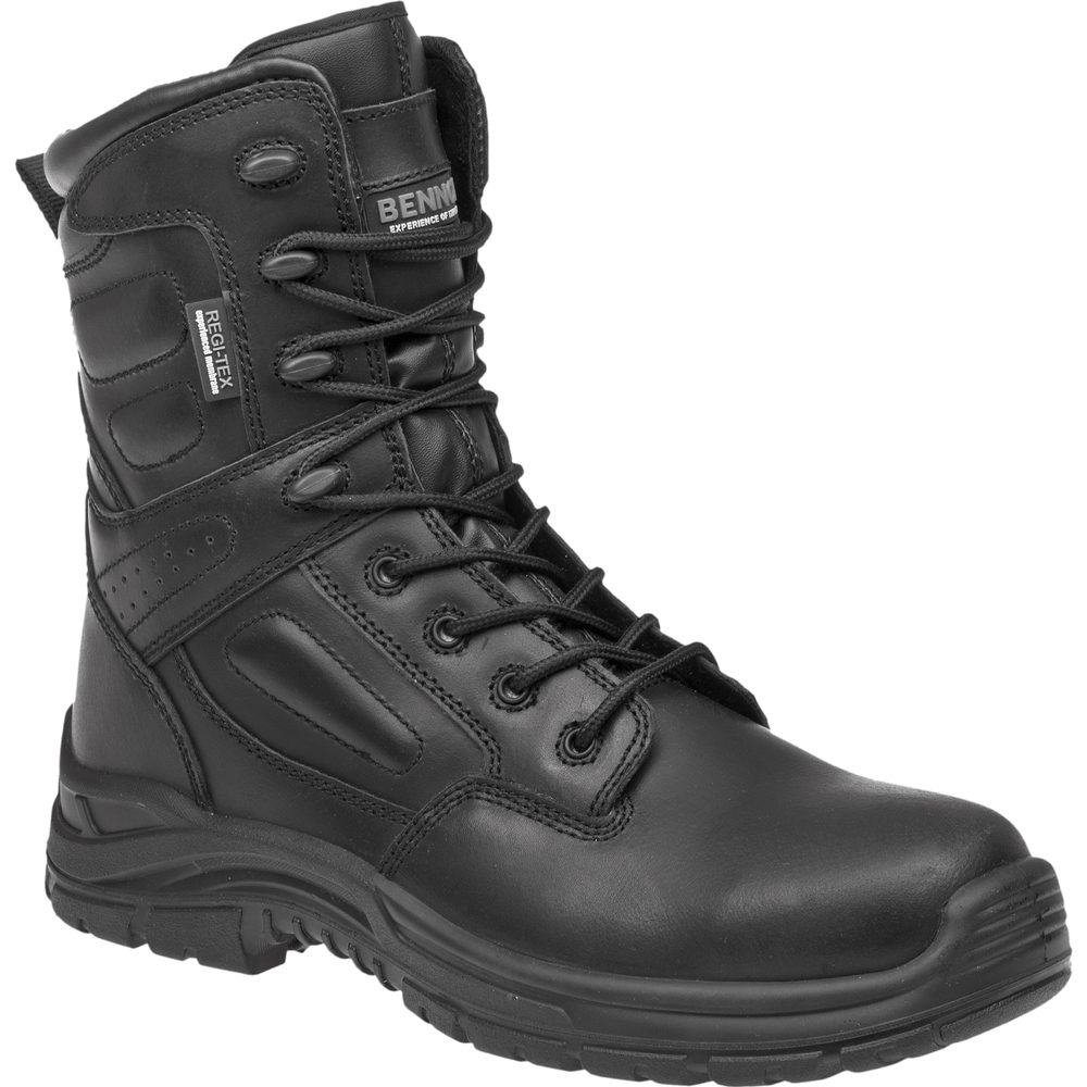 COMMODORE O2 Boot, Black