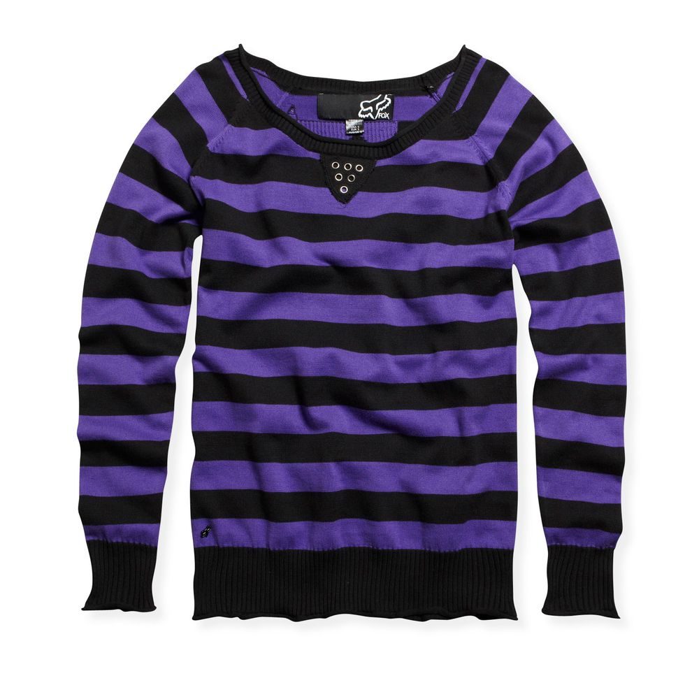 56233 367 GIRLS LUMINOSITY PULLOVER - dámský svetřík