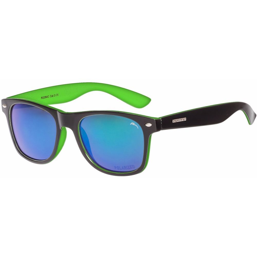 R2284C Chau - Sluneční brýle zelené
