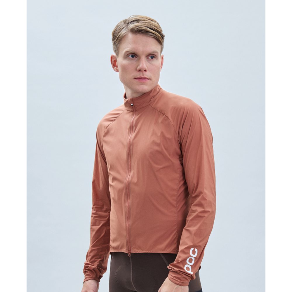 Outdoorweb.eu - Pure-Lite Splash Jacket Himalayan Salt - POC - 87.42 €