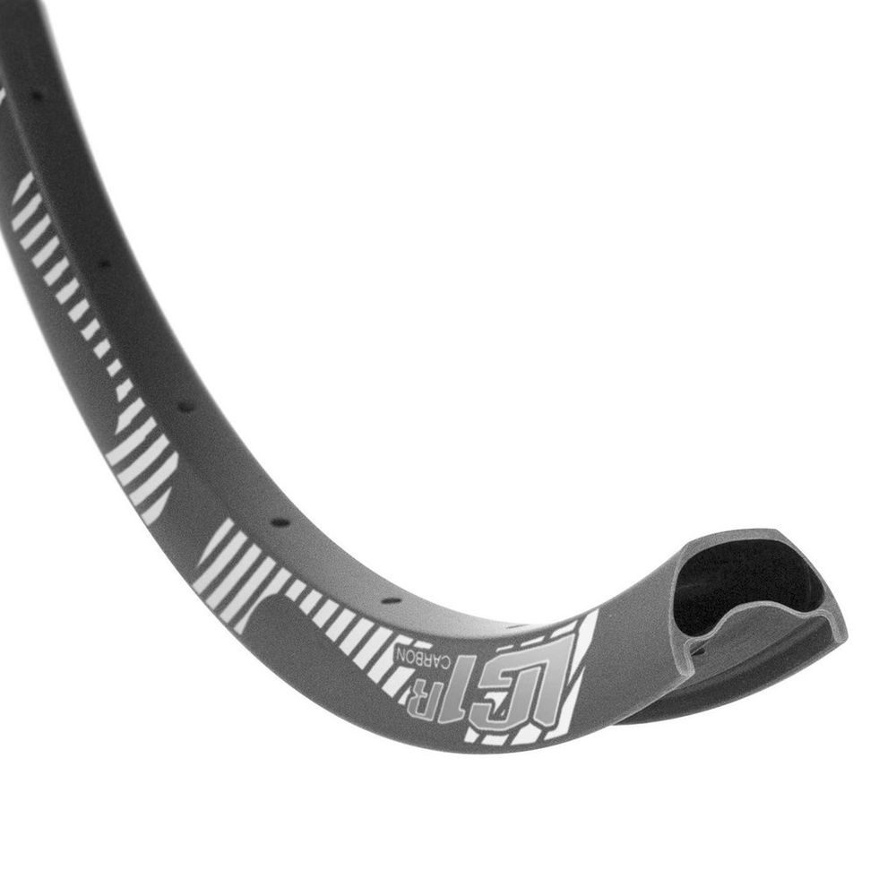 LG1 Race Carbon Rim | Enduro | 29" x 30mm | 32h | Black