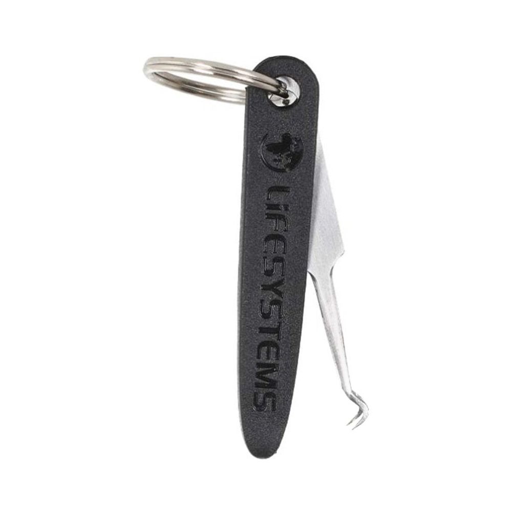 Compact Tick Tweezers