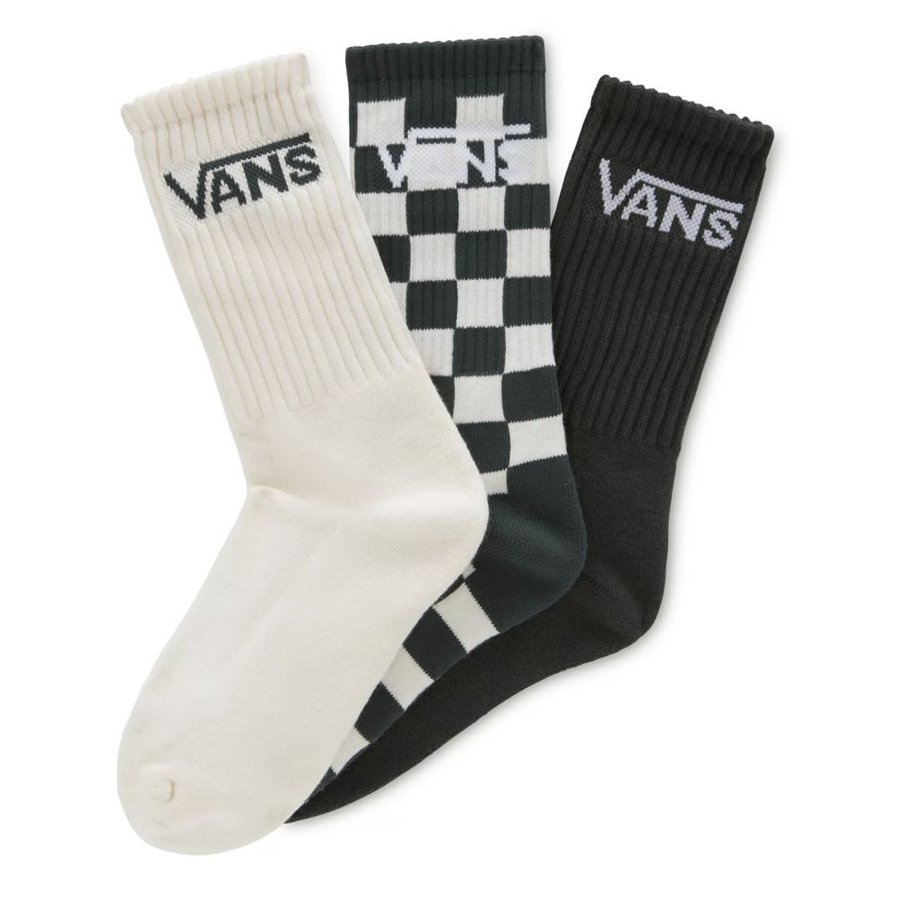 CLASSIC VANS CREW SOCK DEEP FOREST
