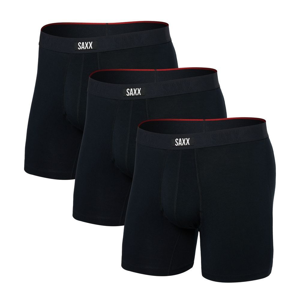 VIBE XTRA SC BB FLY 3PK black
