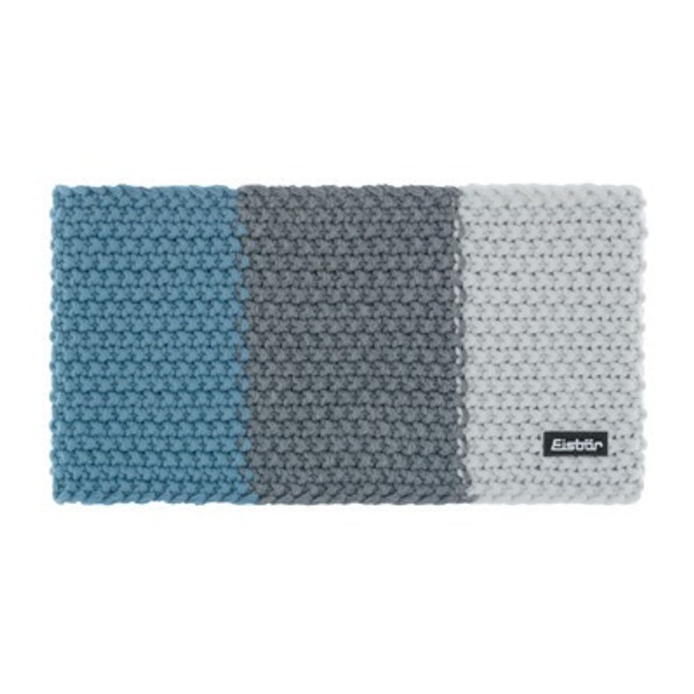 Jamie Flag STB, steel blue-graumele-white