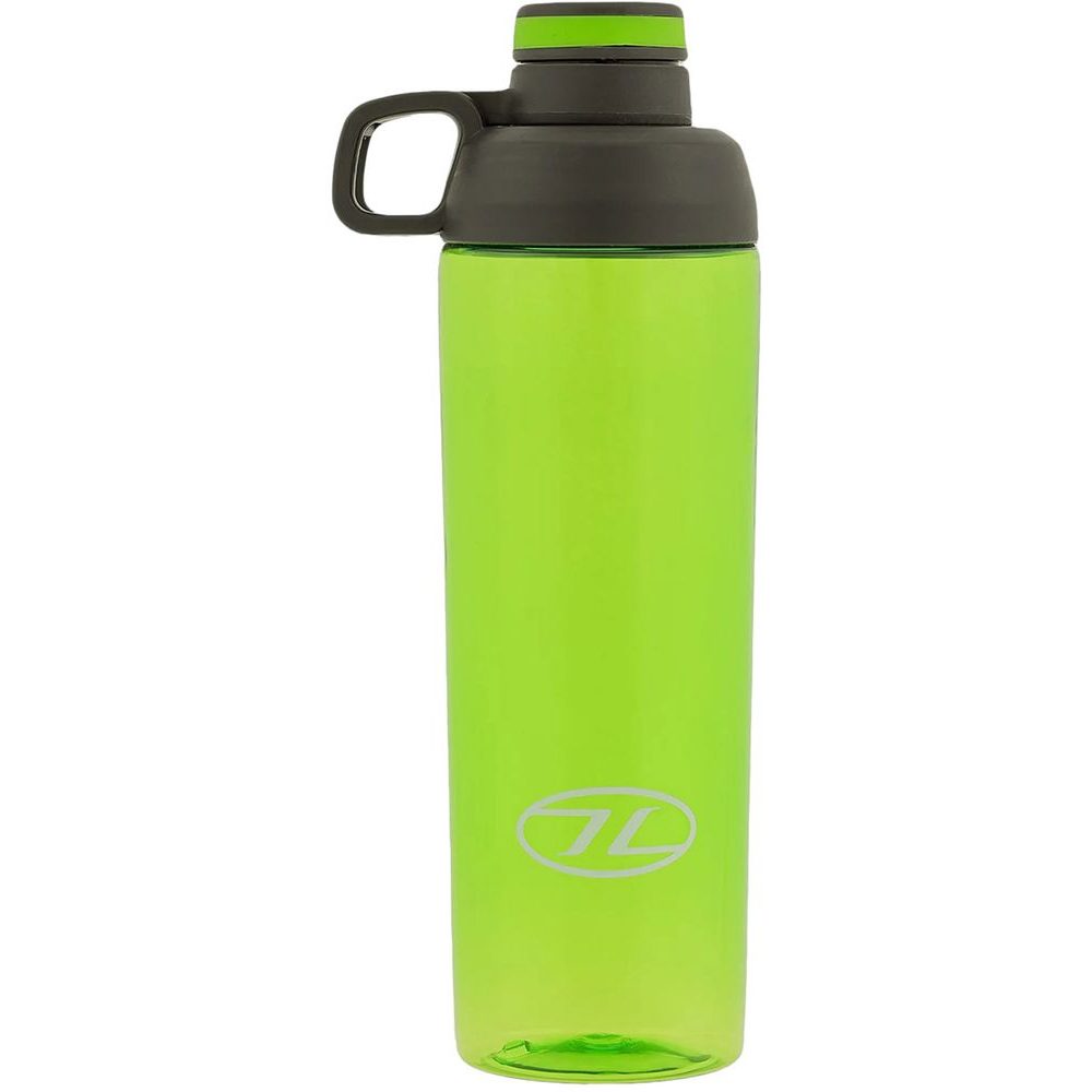 HYDRATOR WATER BOTTLE 850 ml Tritan, zelená