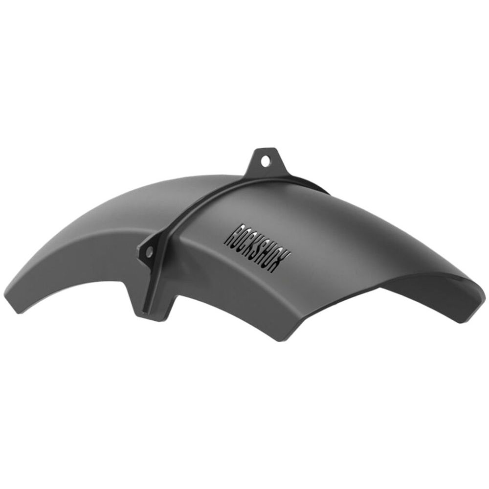 00.4318.054.000 - AM FENDER GRAVEL SHORT 3 BOLT BLACK