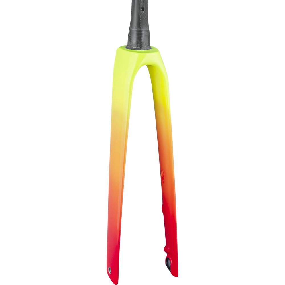 Madone SLR 45R Rad Yellow/Rad Coral 230mm, 45mm