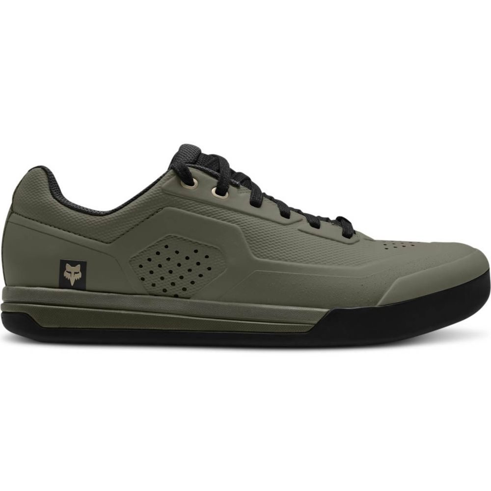 Union Flat Olive Green